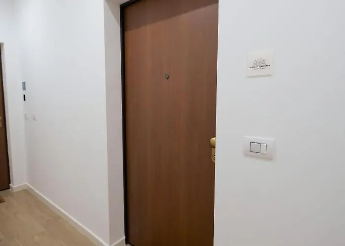 Διαμέρισμα Il Viale Di Morfeo