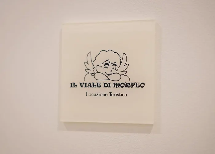 Il Viale Di Morfeo Διαμέρισμα *