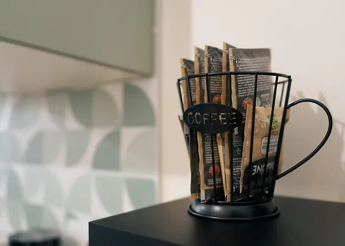 公寓 Il Viale Di Morfeo