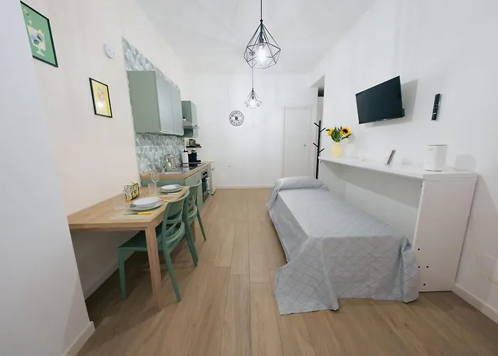 Il Viale Di Morfeo 公寓 *