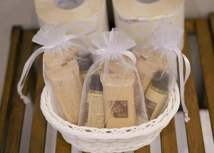 Il Viale Di Morfeo 公寓 巴里